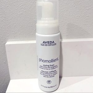 Brand new Aveda Phomollient Styling Foam with pump